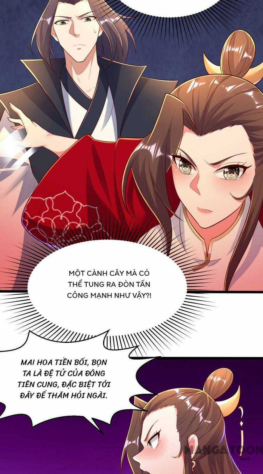 Đệ Nhất Ở Rể Chapter 284 trang 6