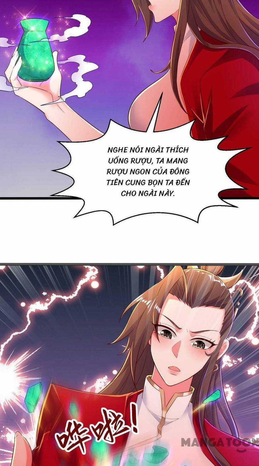 Đệ Nhất Ở Rể Chapter 284 trang 7