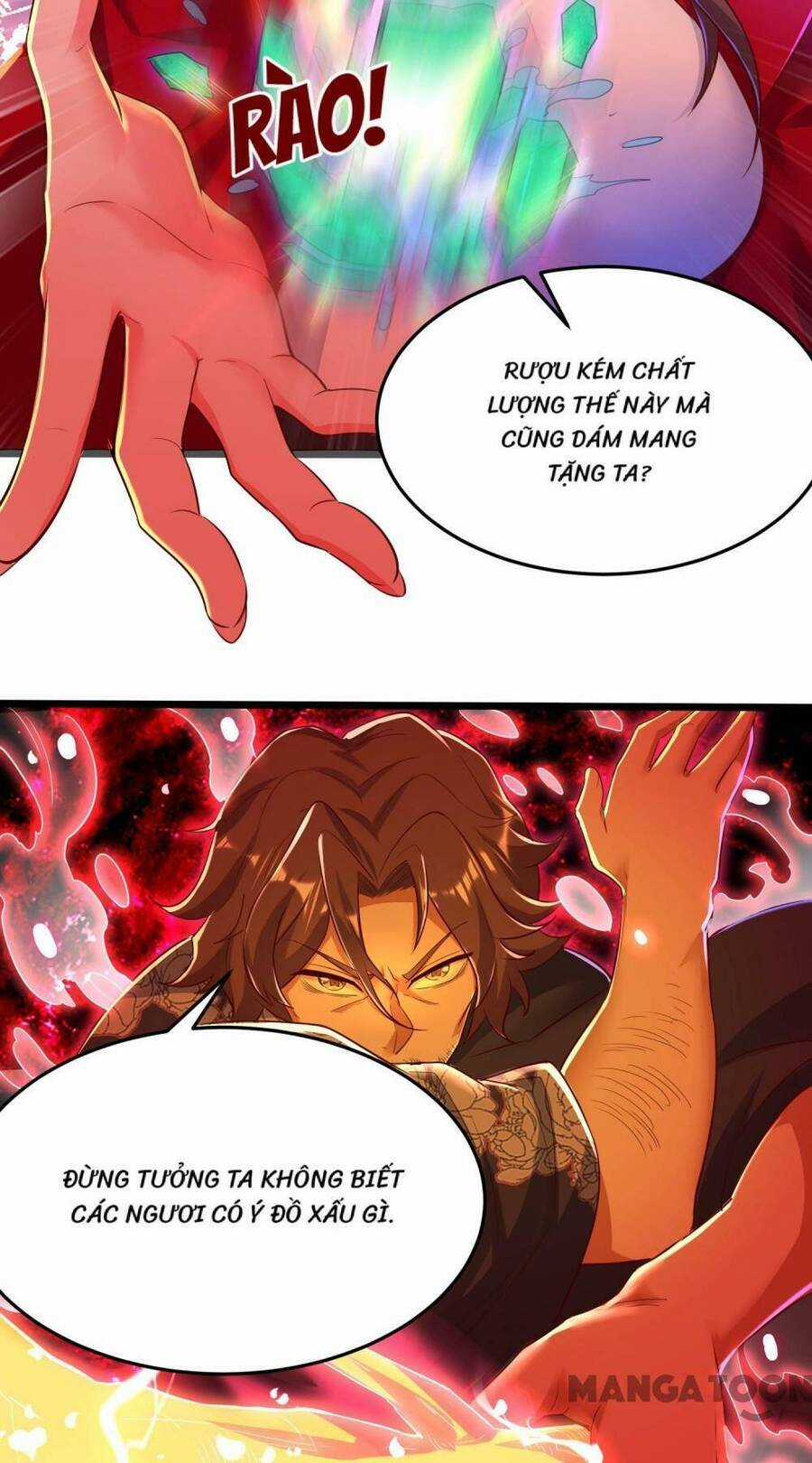 Đệ Nhất Ở Rể Chapter 284 trang 8