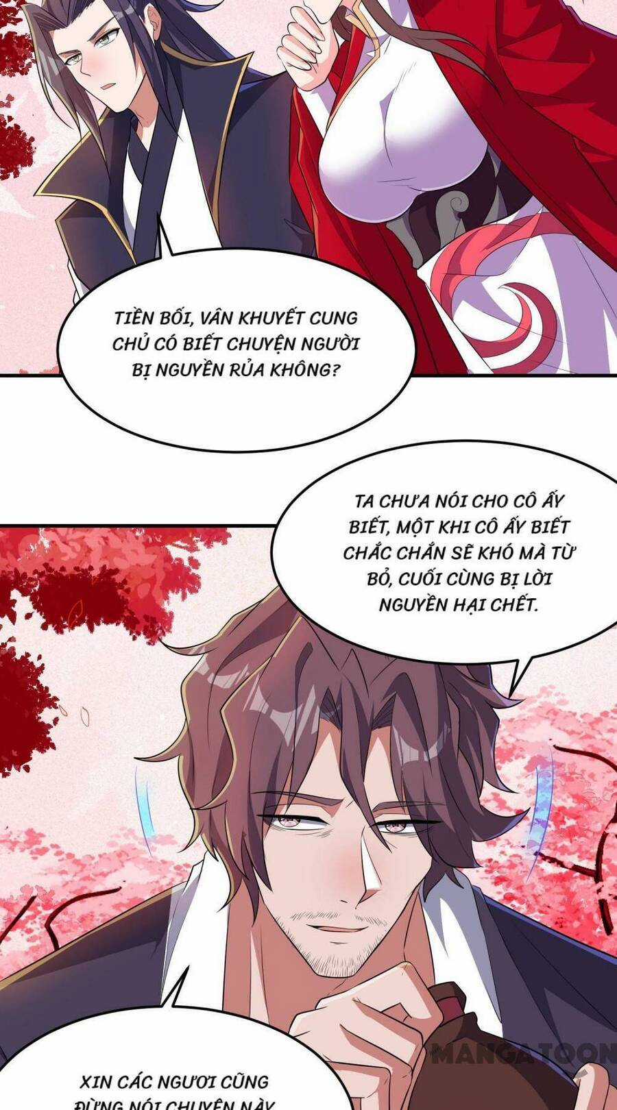 Đệ Nhất Ở Rể Chapter 285 trang 14