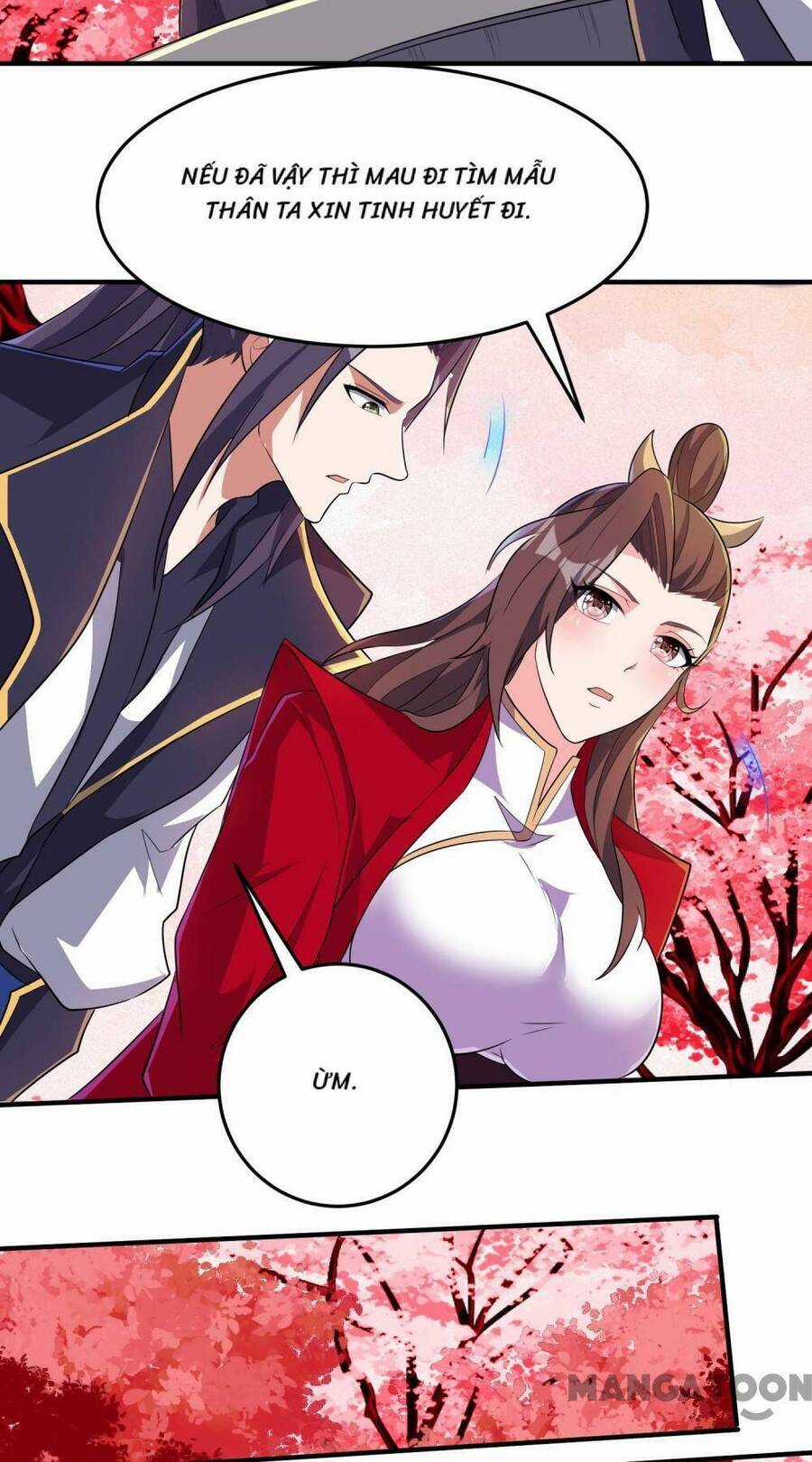 Đệ Nhất Ở Rể Chapter 285 trang 16