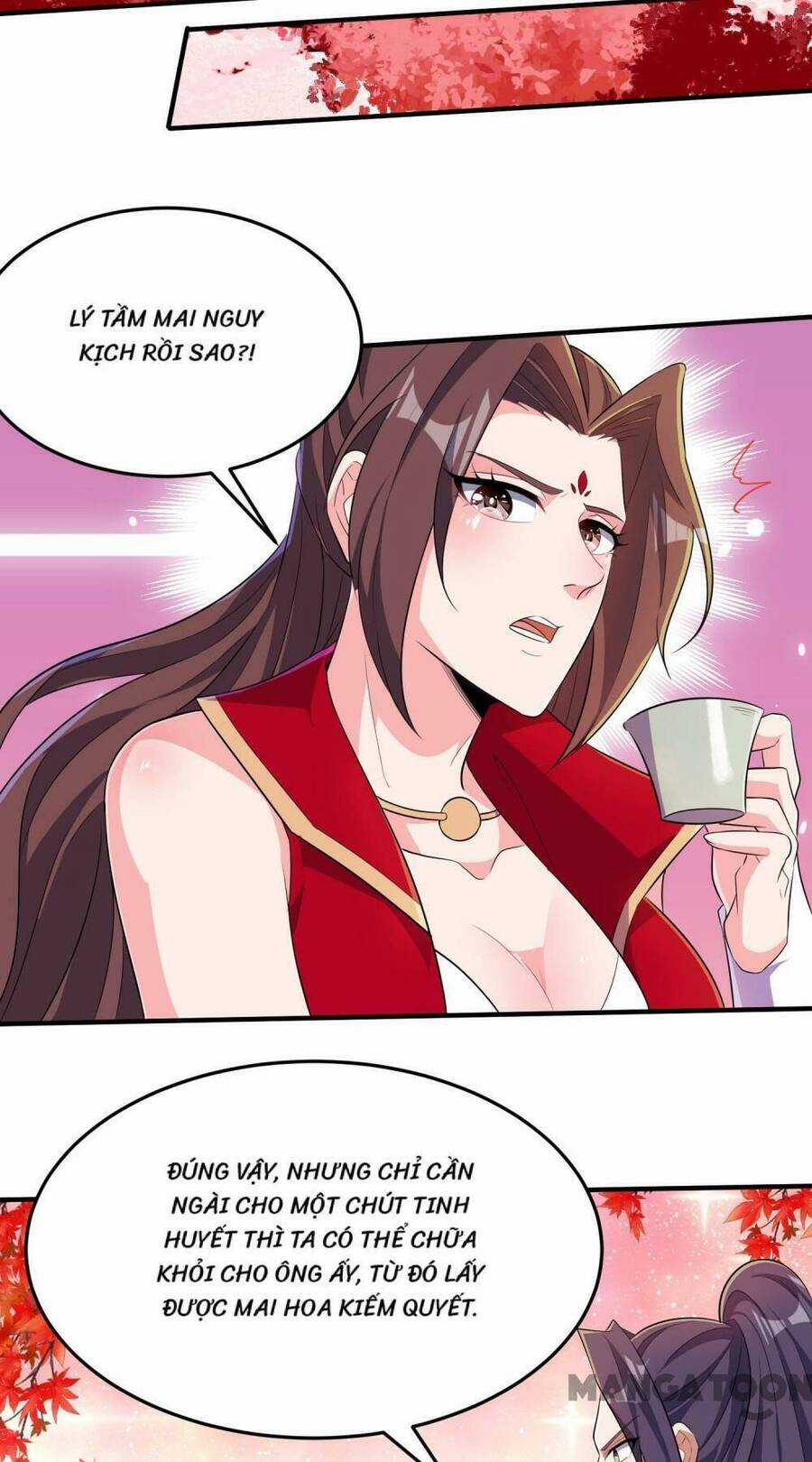 Đệ Nhất Ở Rể Chapter 285 trang 17