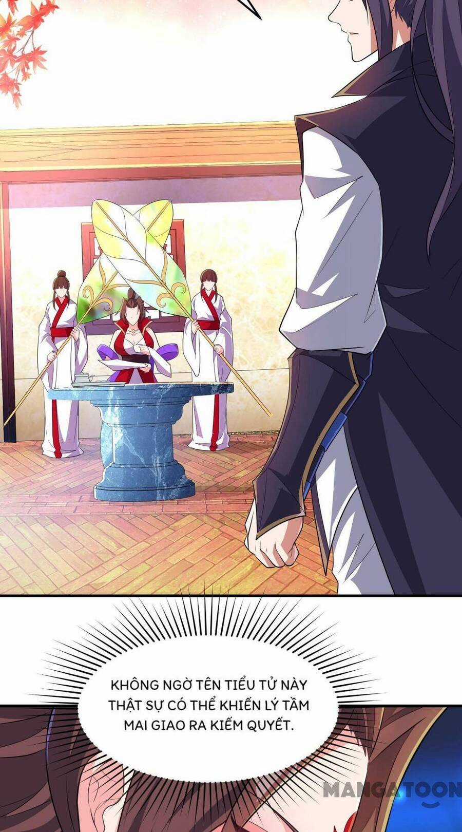 Đệ Nhất Ở Rể Chapter 285 trang 18