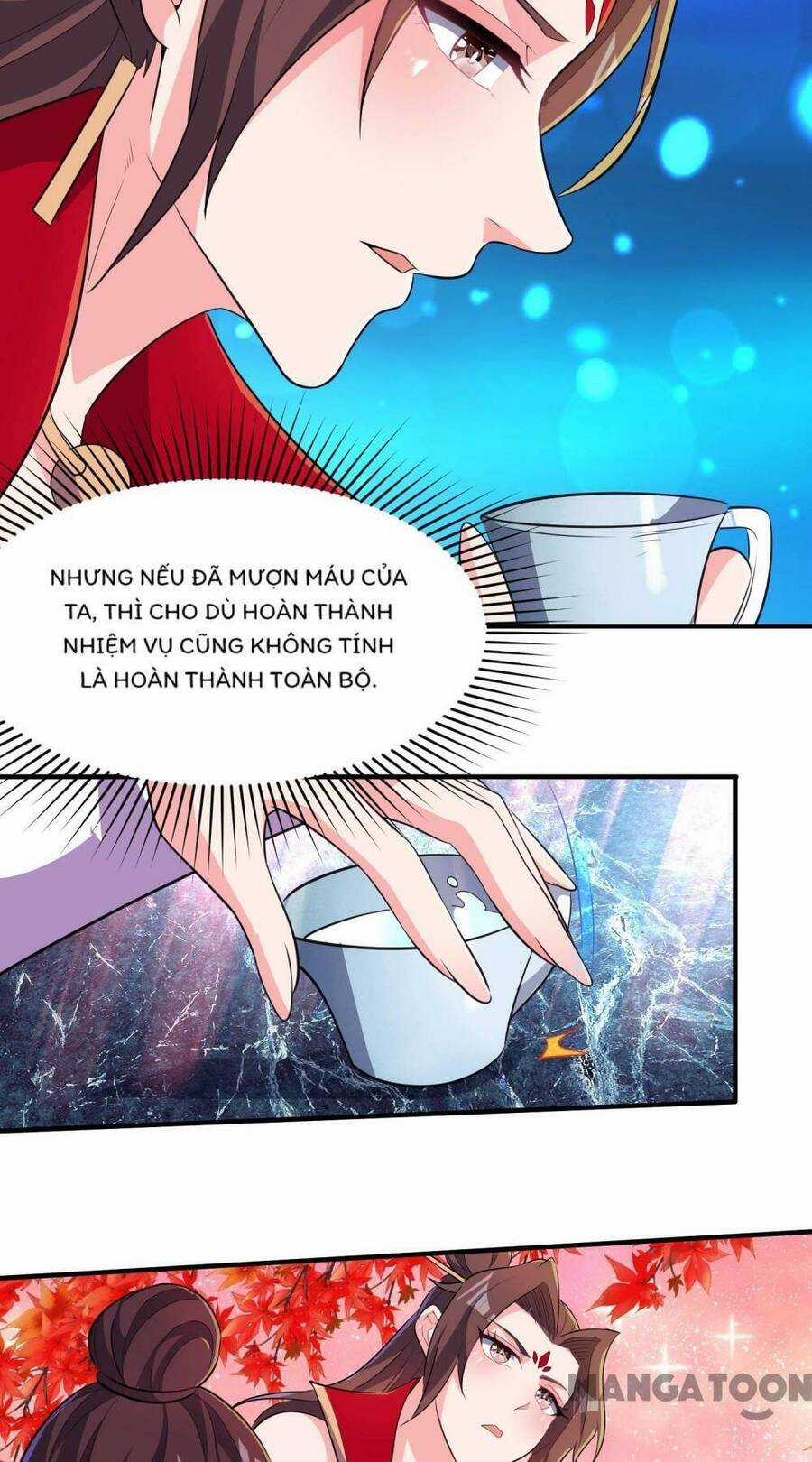 Đệ Nhất Ở Rể Chapter 285 trang 19