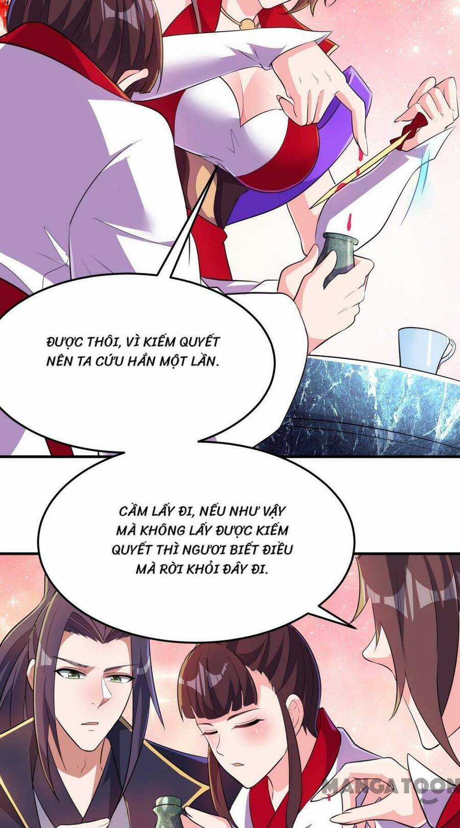 Đệ Nhất Ở Rể Chapter 285 trang 20