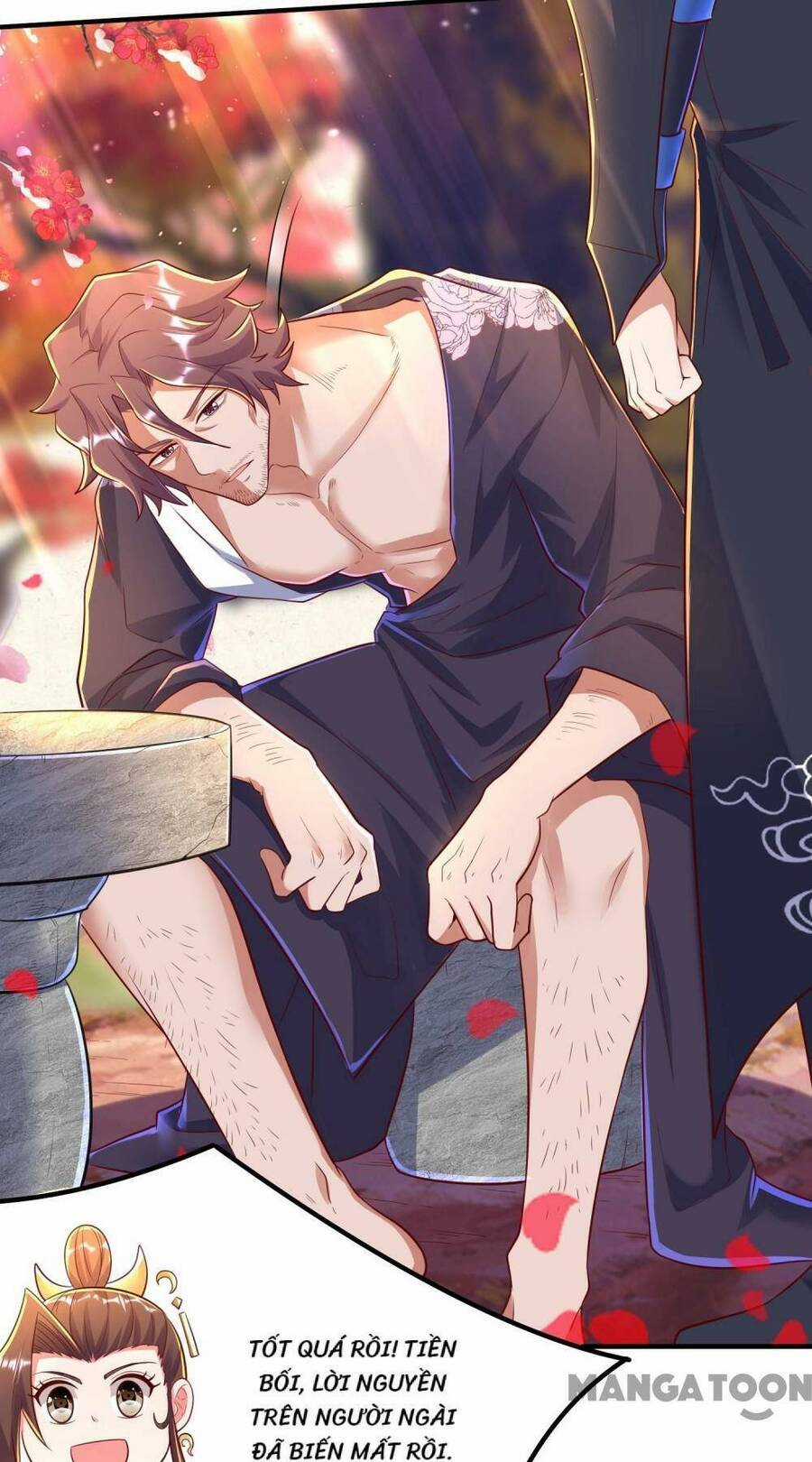 Đệ Nhất Ở Rể Chapter 285 trang 23