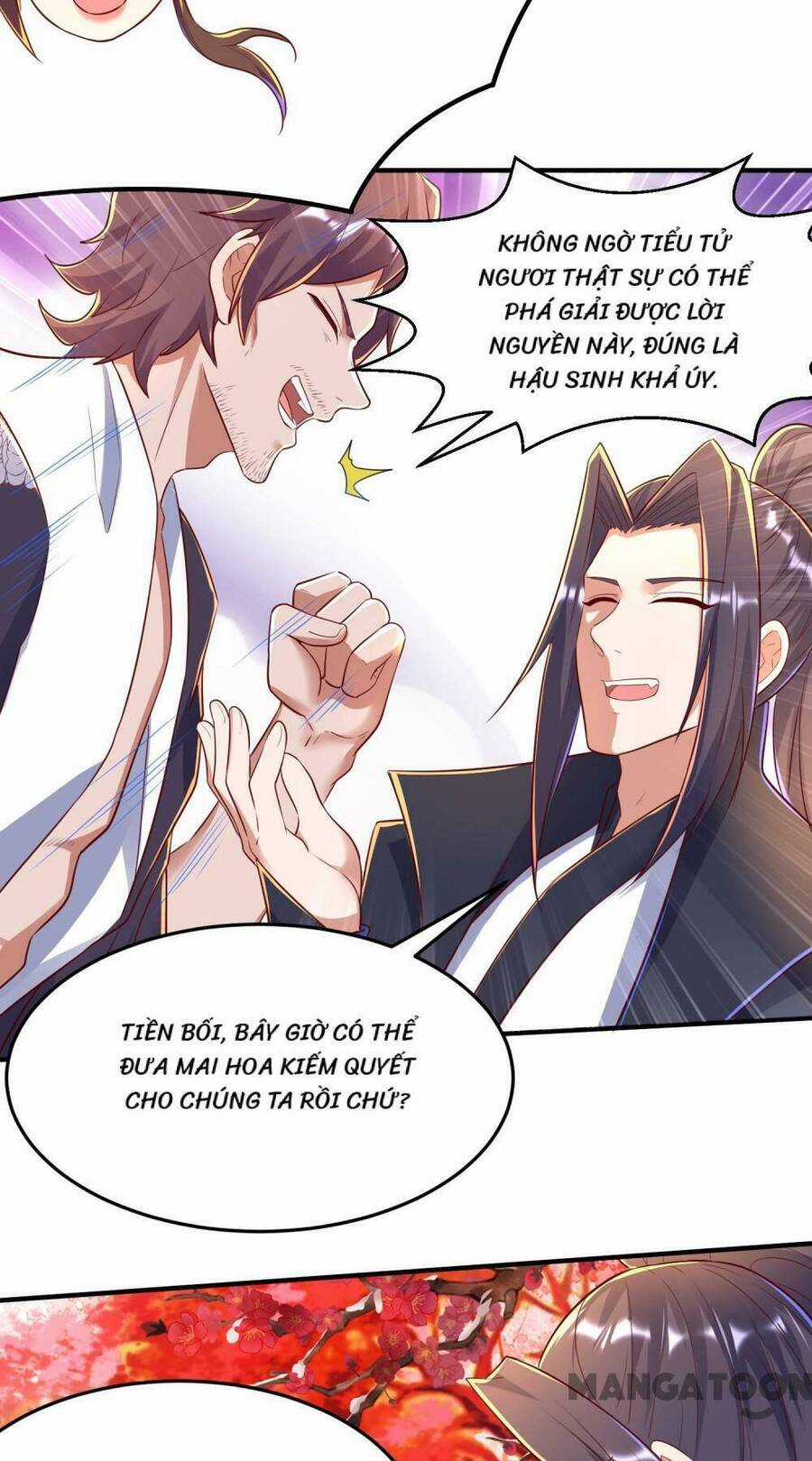 Đệ Nhất Ở Rể Chapter 285 trang 24
