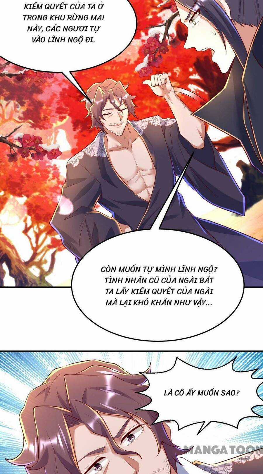 Đệ Nhất Ở Rể Chapter 285 trang 25