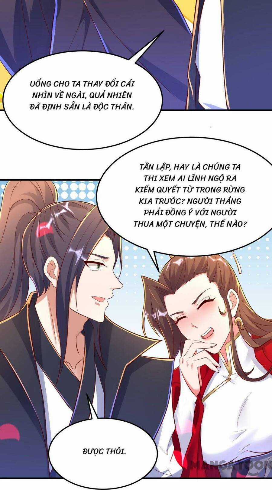 Đệ Nhất Ở Rể Chapter 285 trang 27