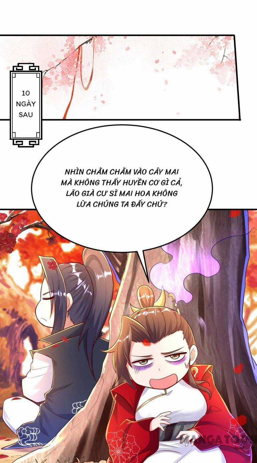 Đệ Nhất Ở Rể Chapter 285 trang 28