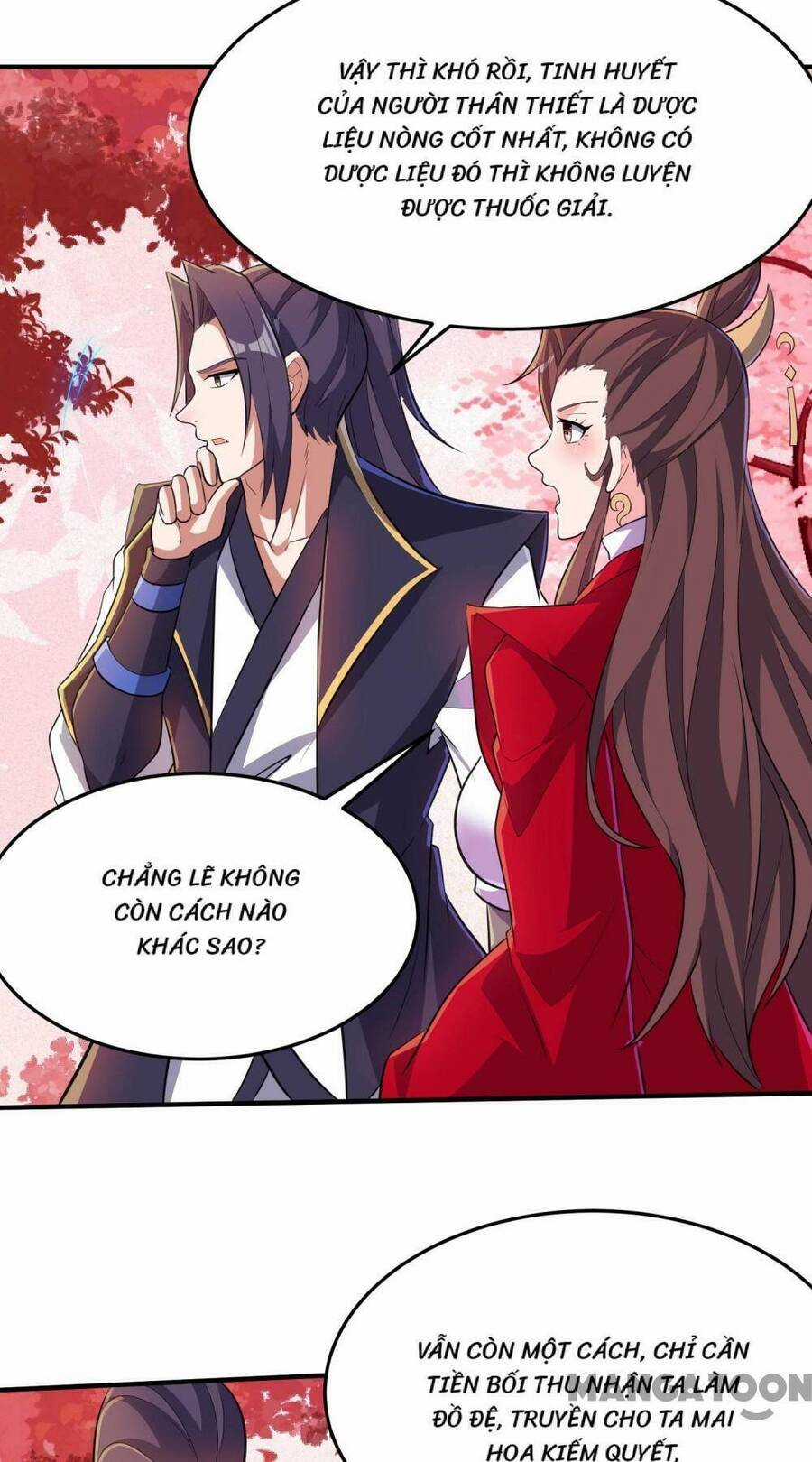 Đệ Nhất Ở Rể Chapter 285 trang 3