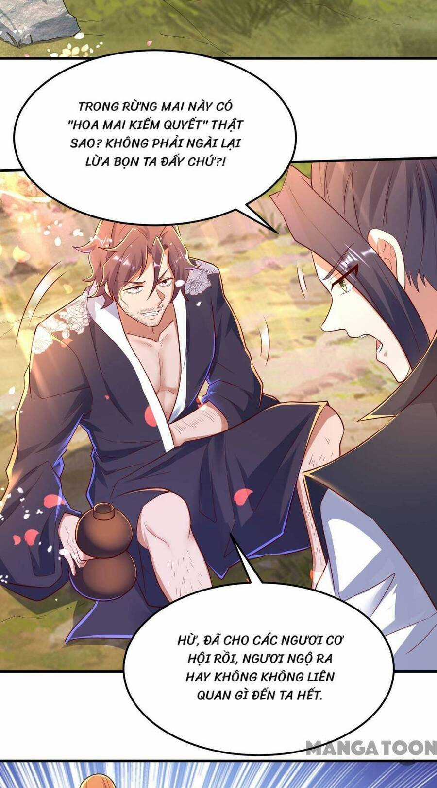 Đệ Nhất Ở Rể Chapter 285 trang 30