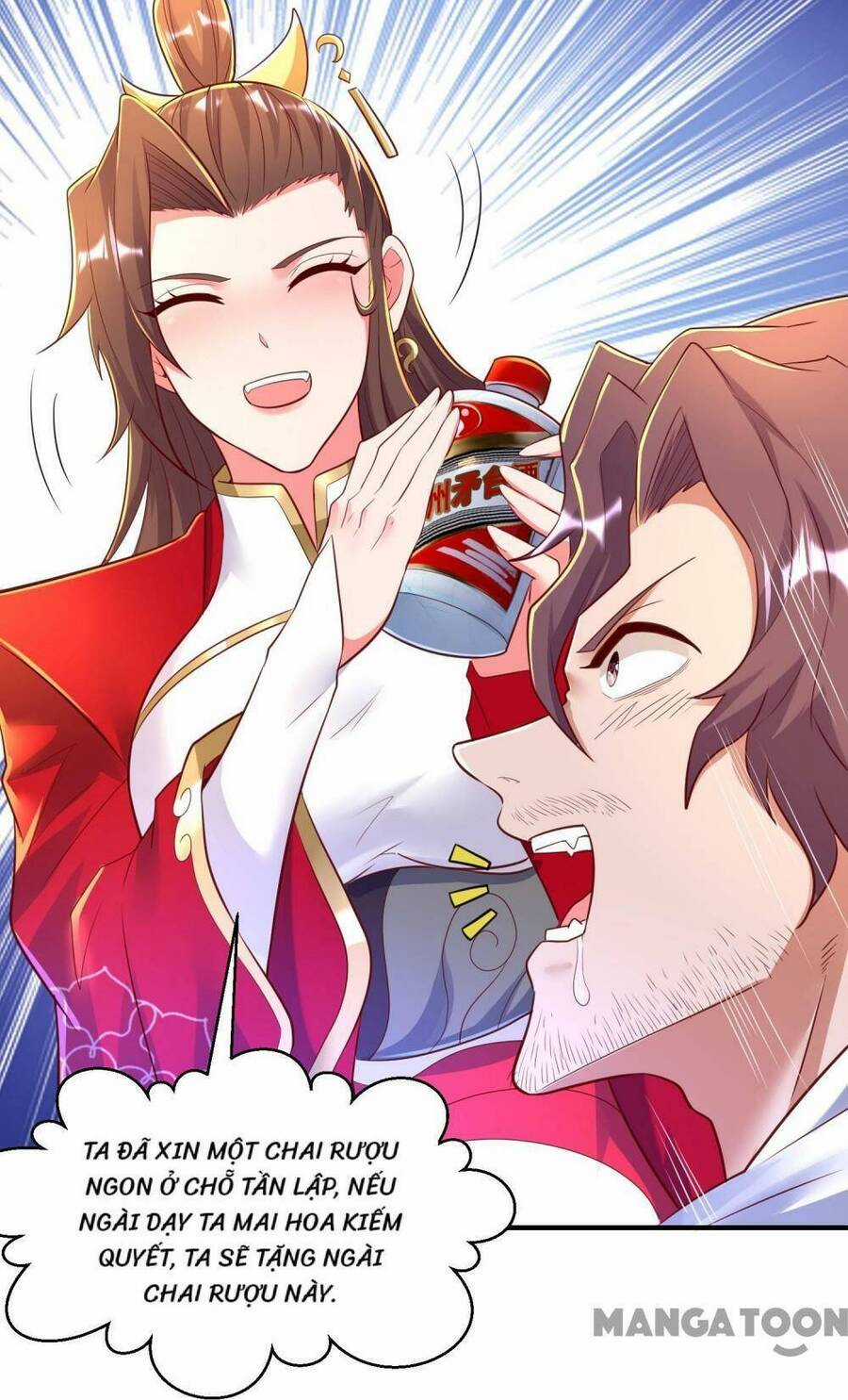 Đệ Nhất Ở Rể Chapter 285 trang 31