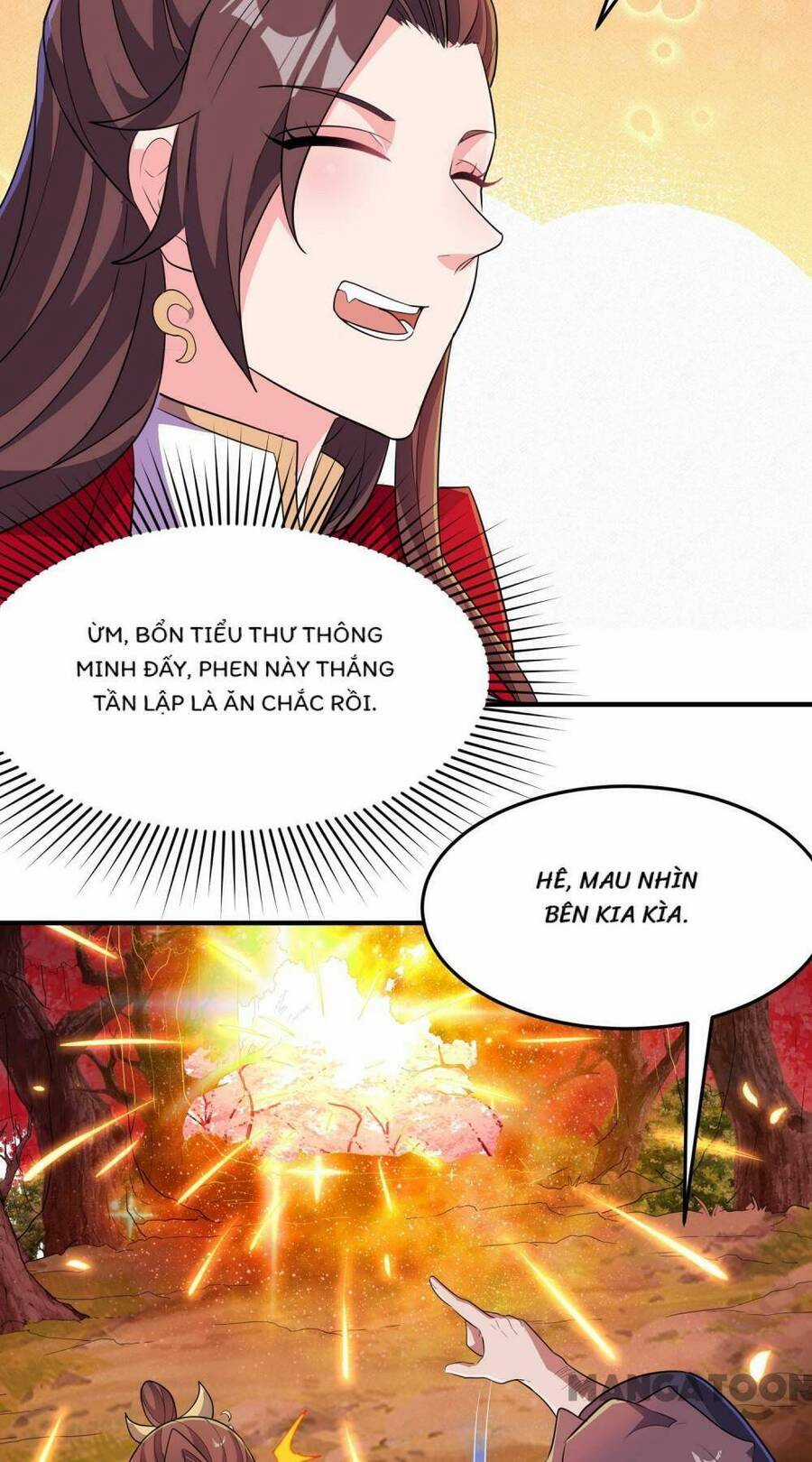 Đệ Nhất Ở Rể Chapter 285 trang 33