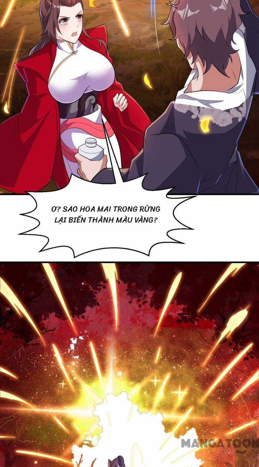 Đệ Nhất Ở Rể Chapter 285 trang 34