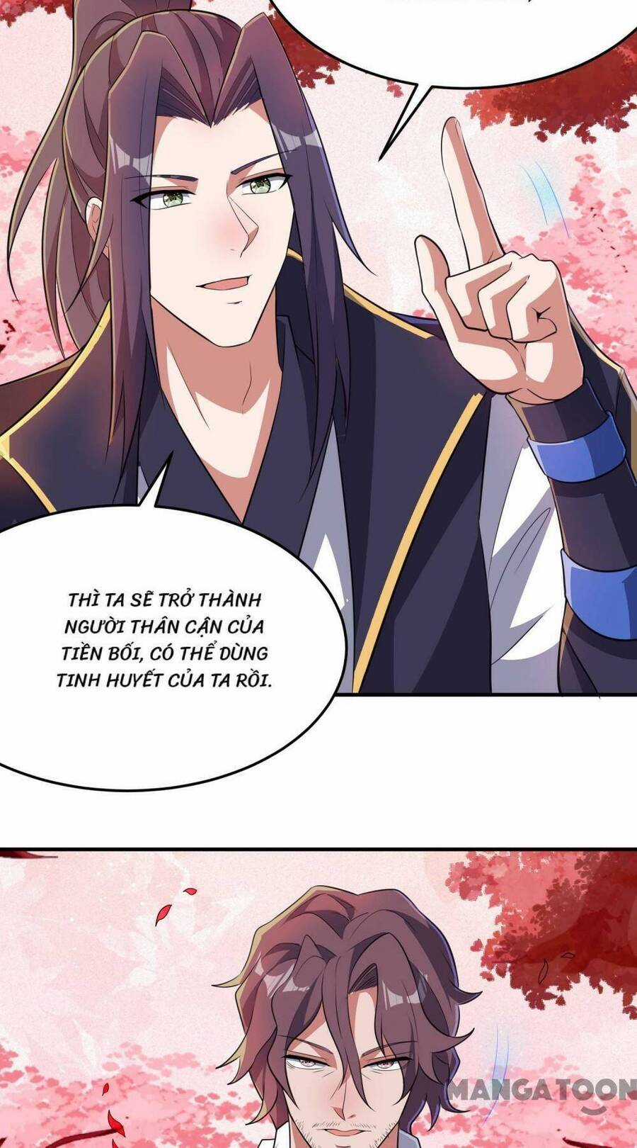 Đệ Nhất Ở Rể Chapter 285 trang 4