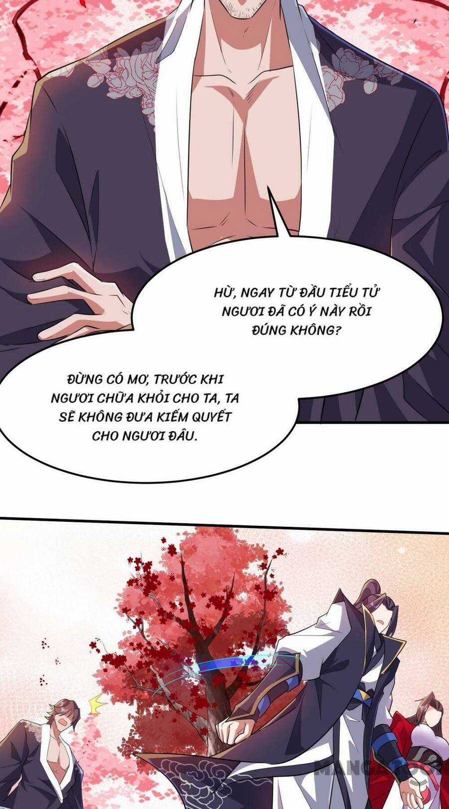 Đệ Nhất Ở Rể Chapter 285 trang 5