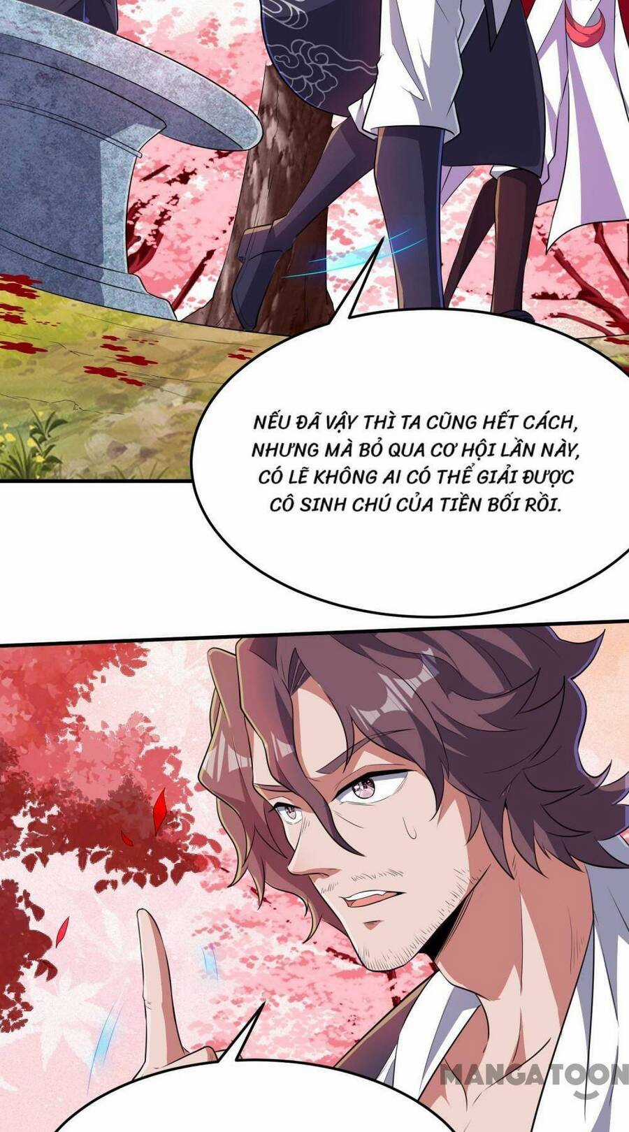 Đệ Nhất Ở Rể Chapter 285 trang 6