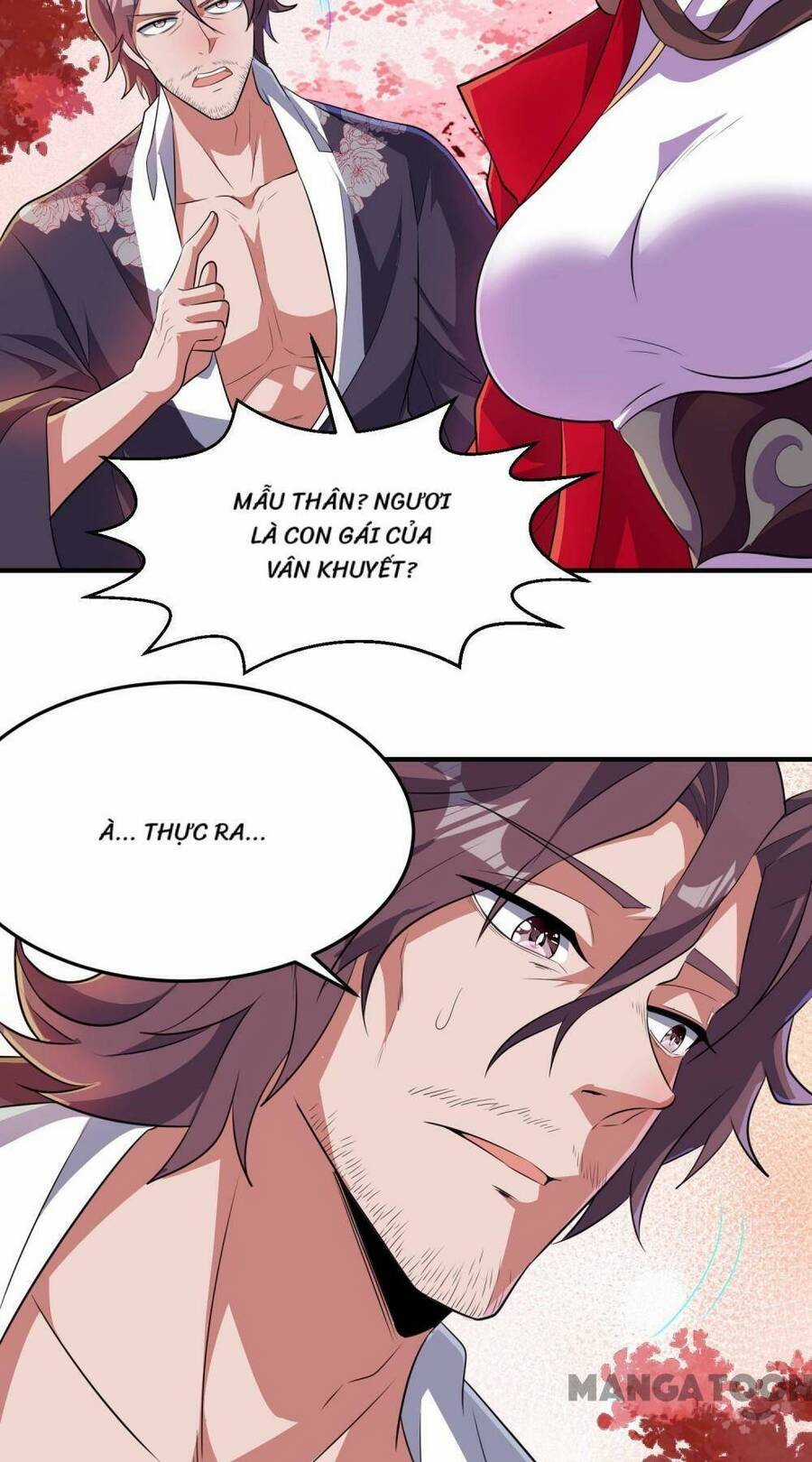 Đệ Nhất Ở Rể Chapter 285 trang 9