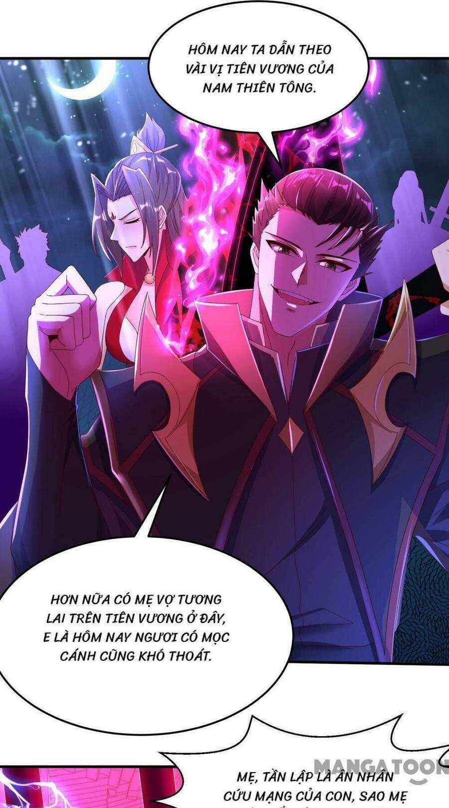 Đệ Nhất Ở Rể Chapter 286 trang 11