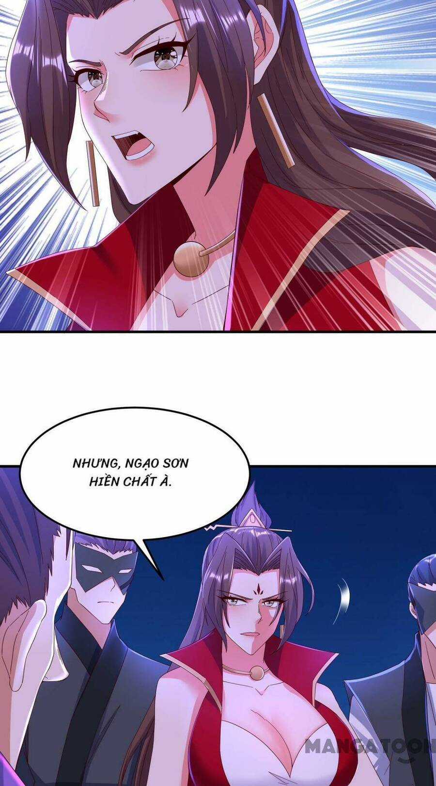 Đệ Nhất Ở Rể Chapter 286 trang 13
