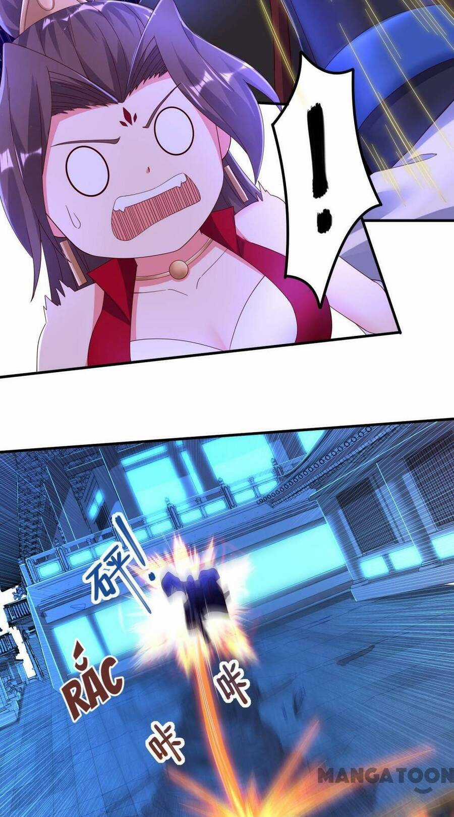 Đệ Nhất Ở Rể Chapter 286 trang 16