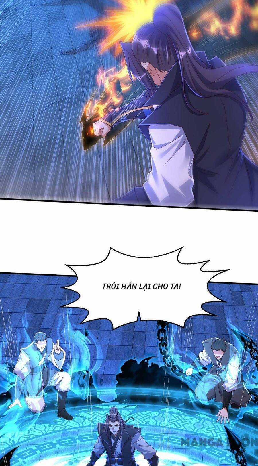 Đệ Nhất Ở Rể Chapter 286 trang 17