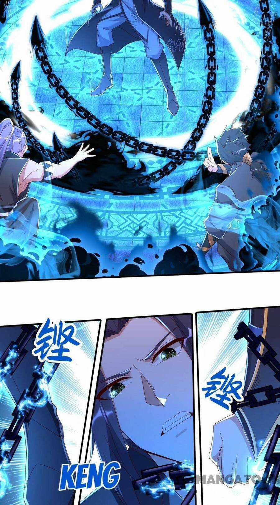 Đệ Nhất Ở Rể Chapter 286 trang 18