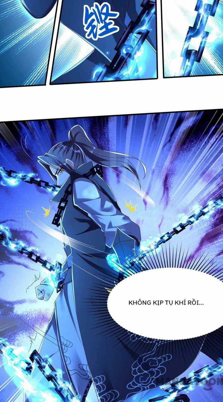 Đệ Nhất Ở Rể Chapter 286 trang 19