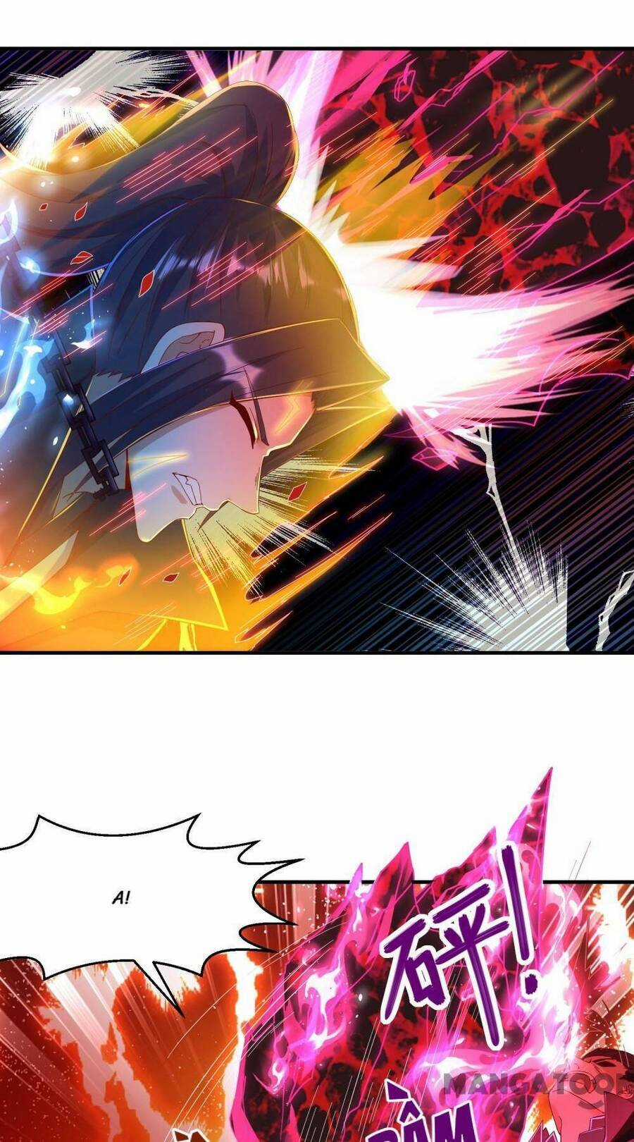 Đệ Nhất Ở Rể Chapter 286 trang 22