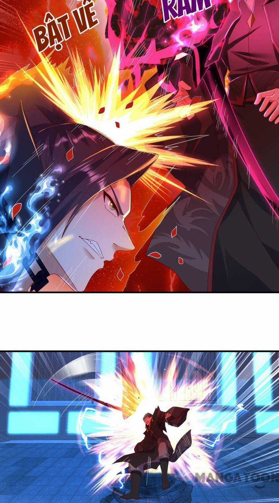 Đệ Nhất Ở Rể Chapter 286 trang 23