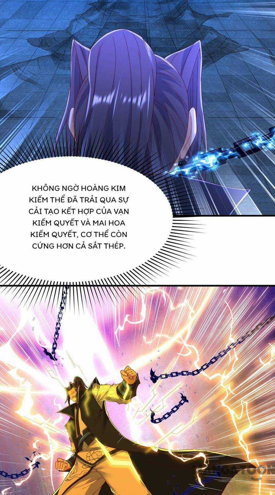 Đệ Nhất Ở Rể Chapter 286 trang 24