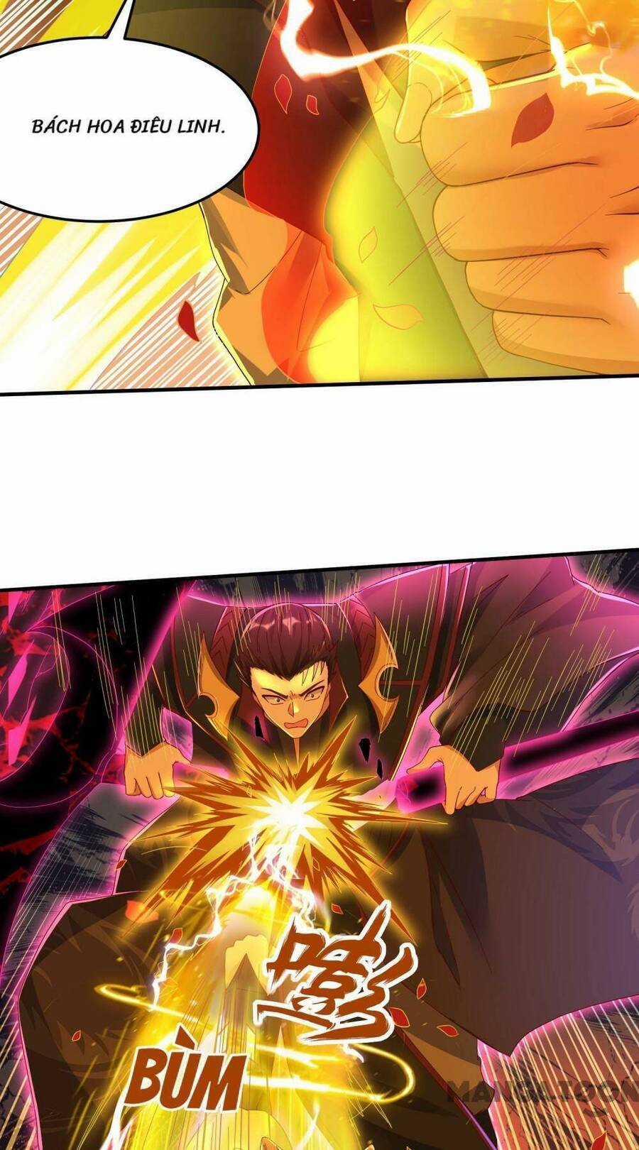 Đệ Nhất Ở Rể Chapter 286 trang 26