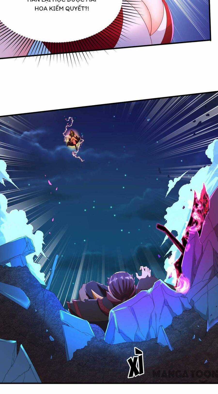 Đệ Nhất Ở Rể Chapter 286 trang 28