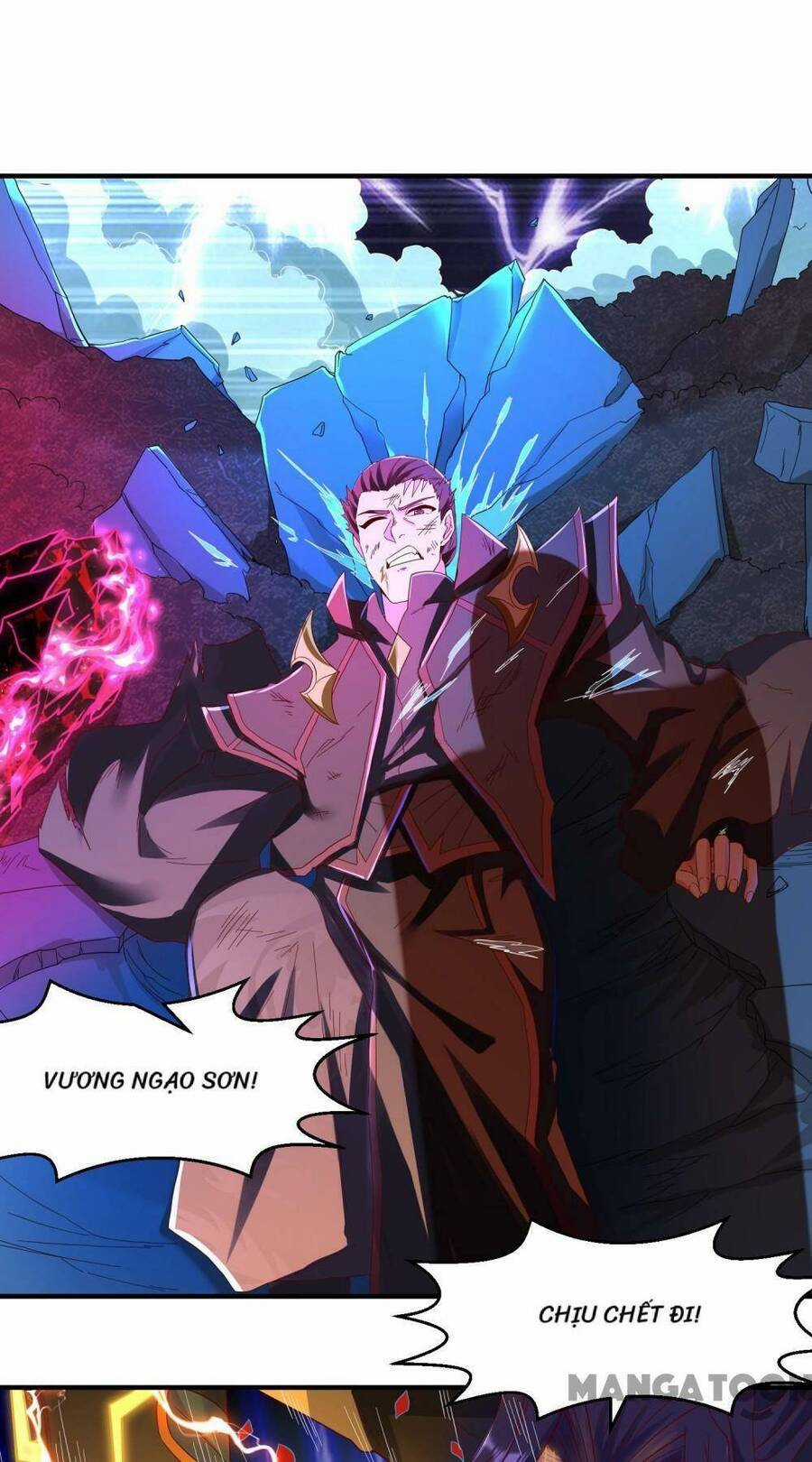 Đệ Nhất Ở Rể Chapter 286 trang 29