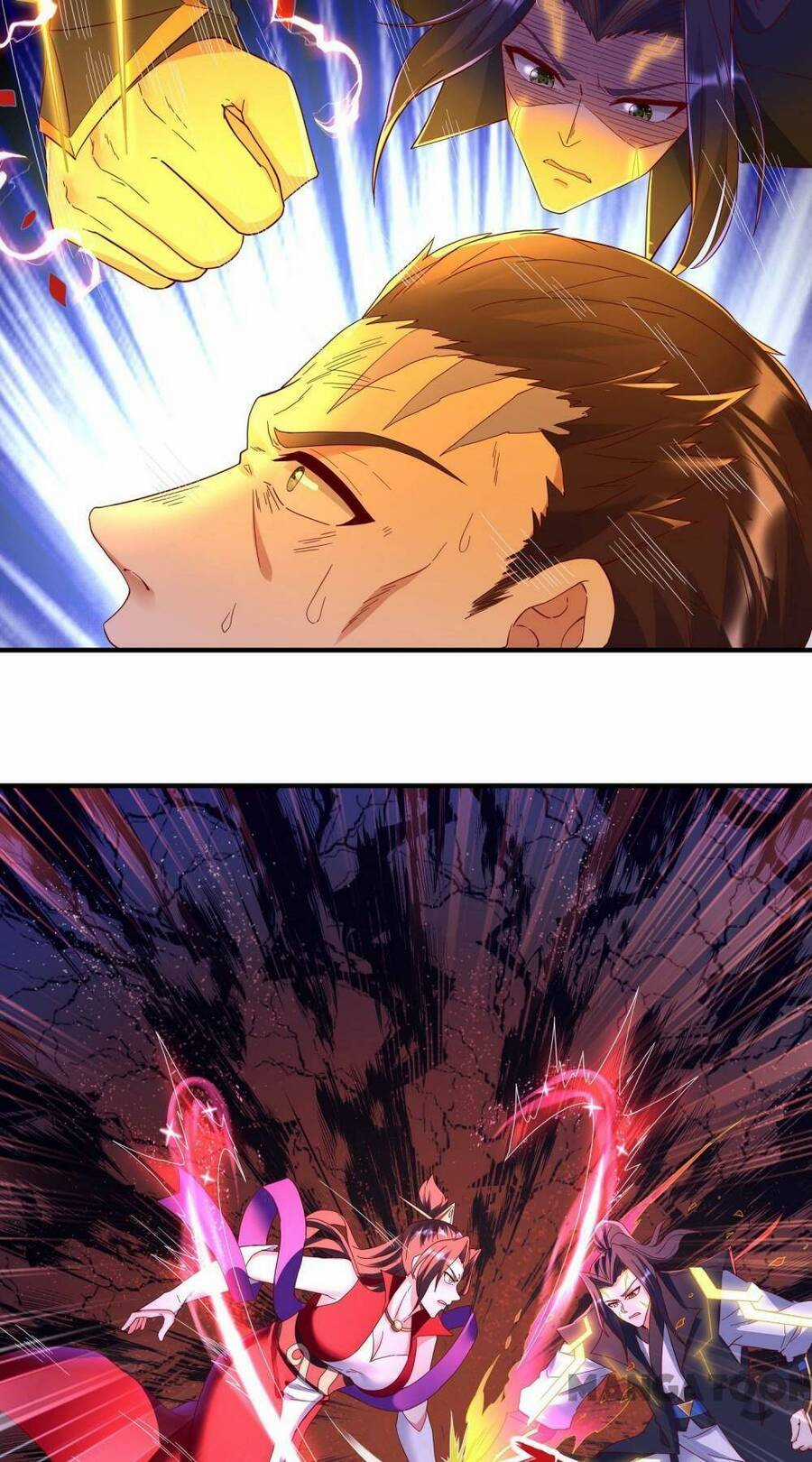 Đệ Nhất Ở Rể Chapter 286 trang 30