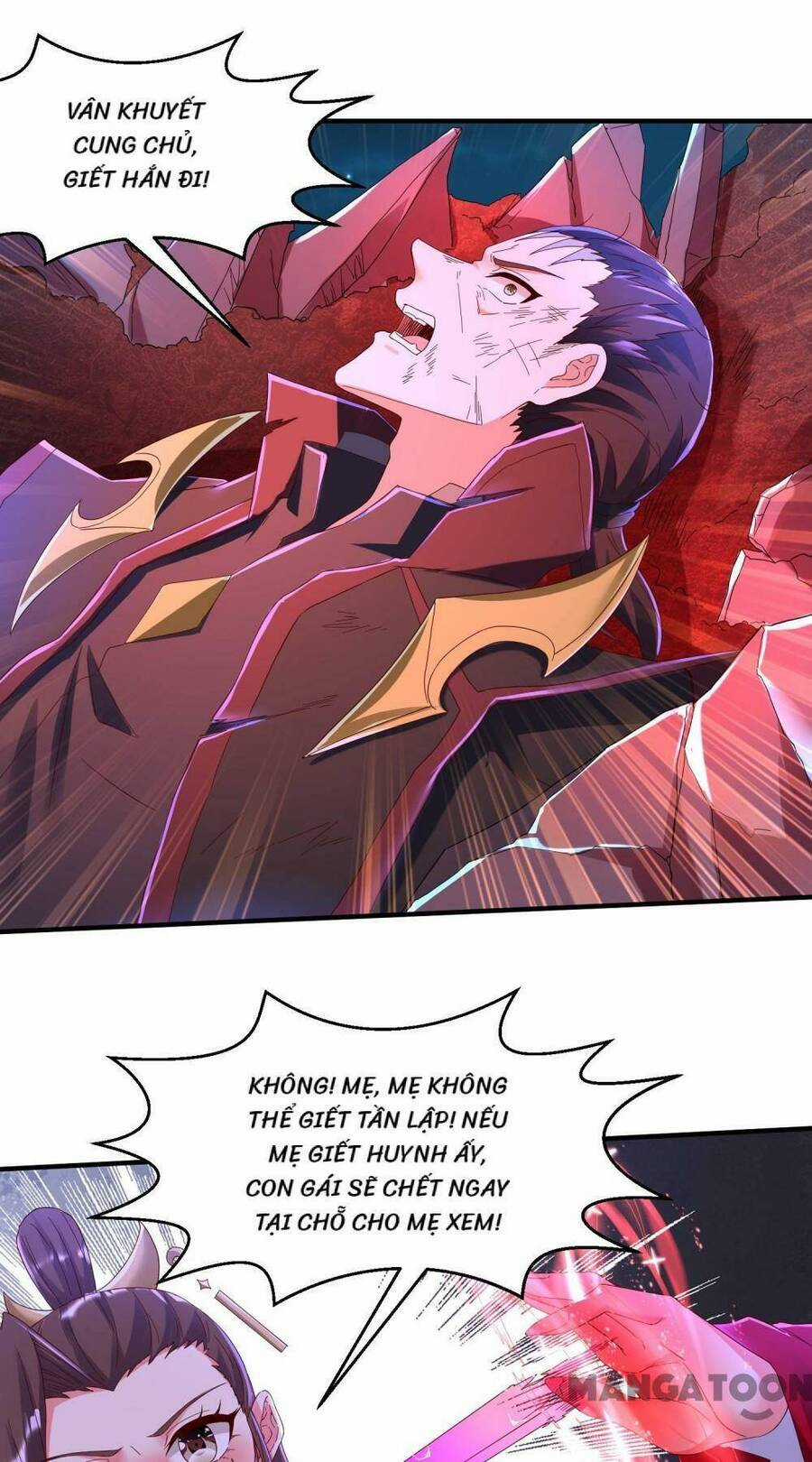 Đệ Nhất Ở Rể Chapter 286 trang 33