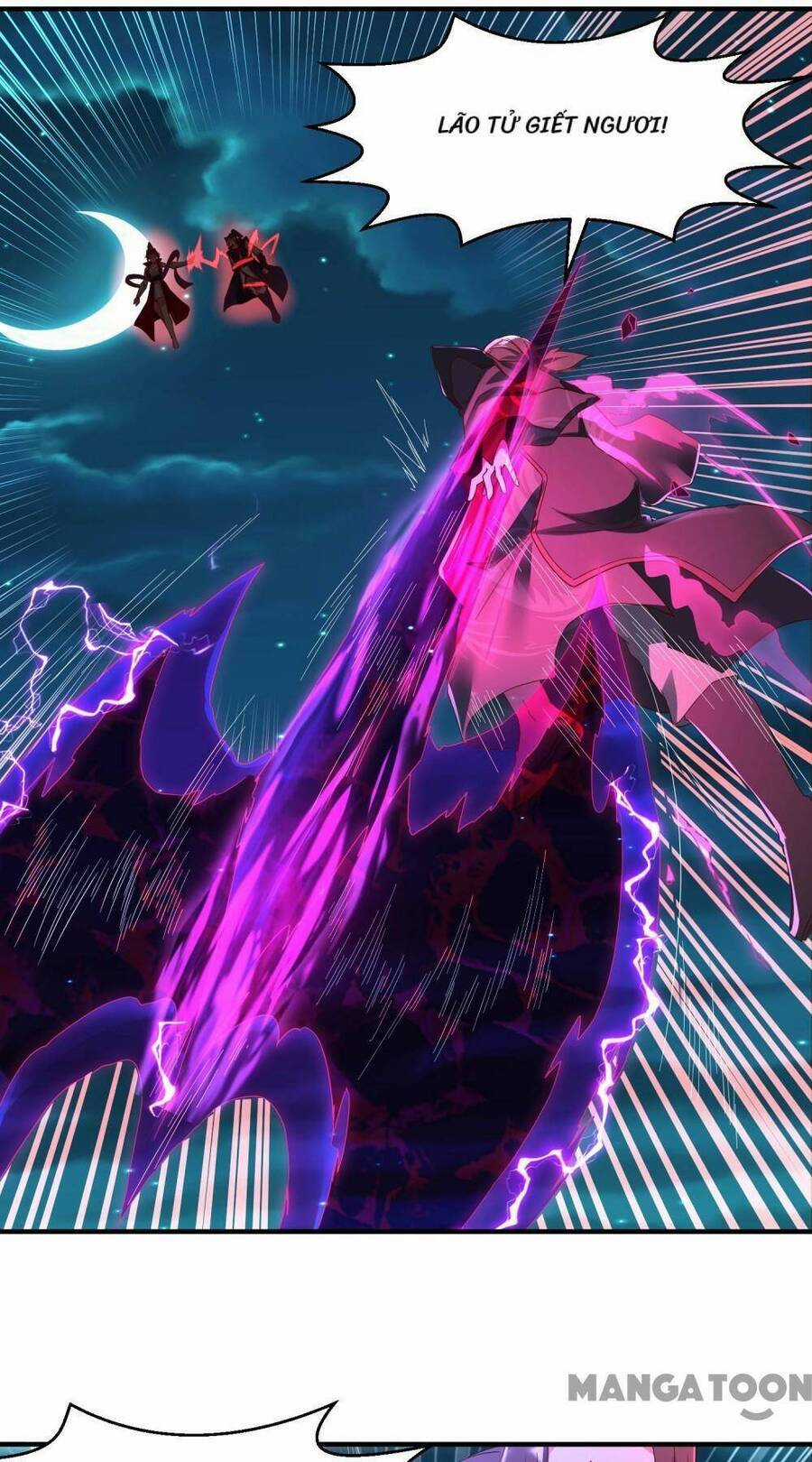 Đệ Nhất Ở Rể Chapter 286 trang 36