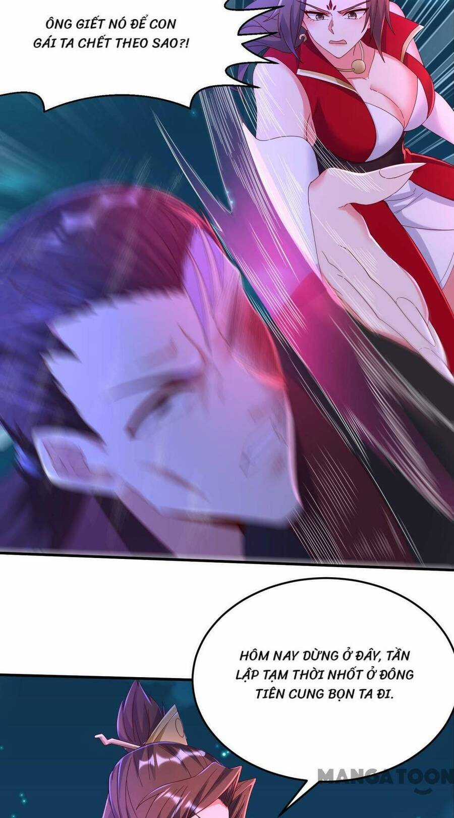 Đệ Nhất Ở Rể Chapter 286 trang 37