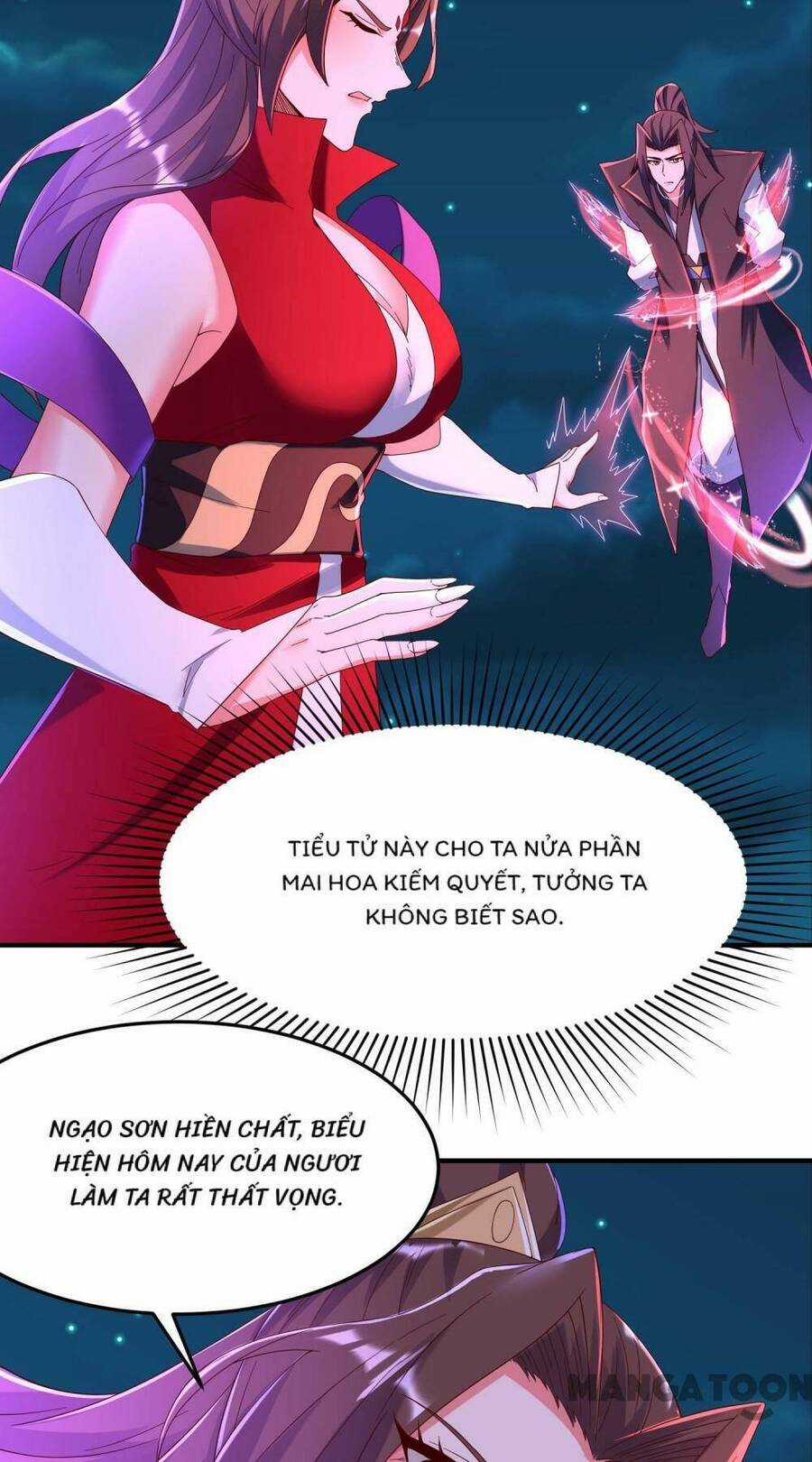 Đệ Nhất Ở Rể Chapter 286 trang 38