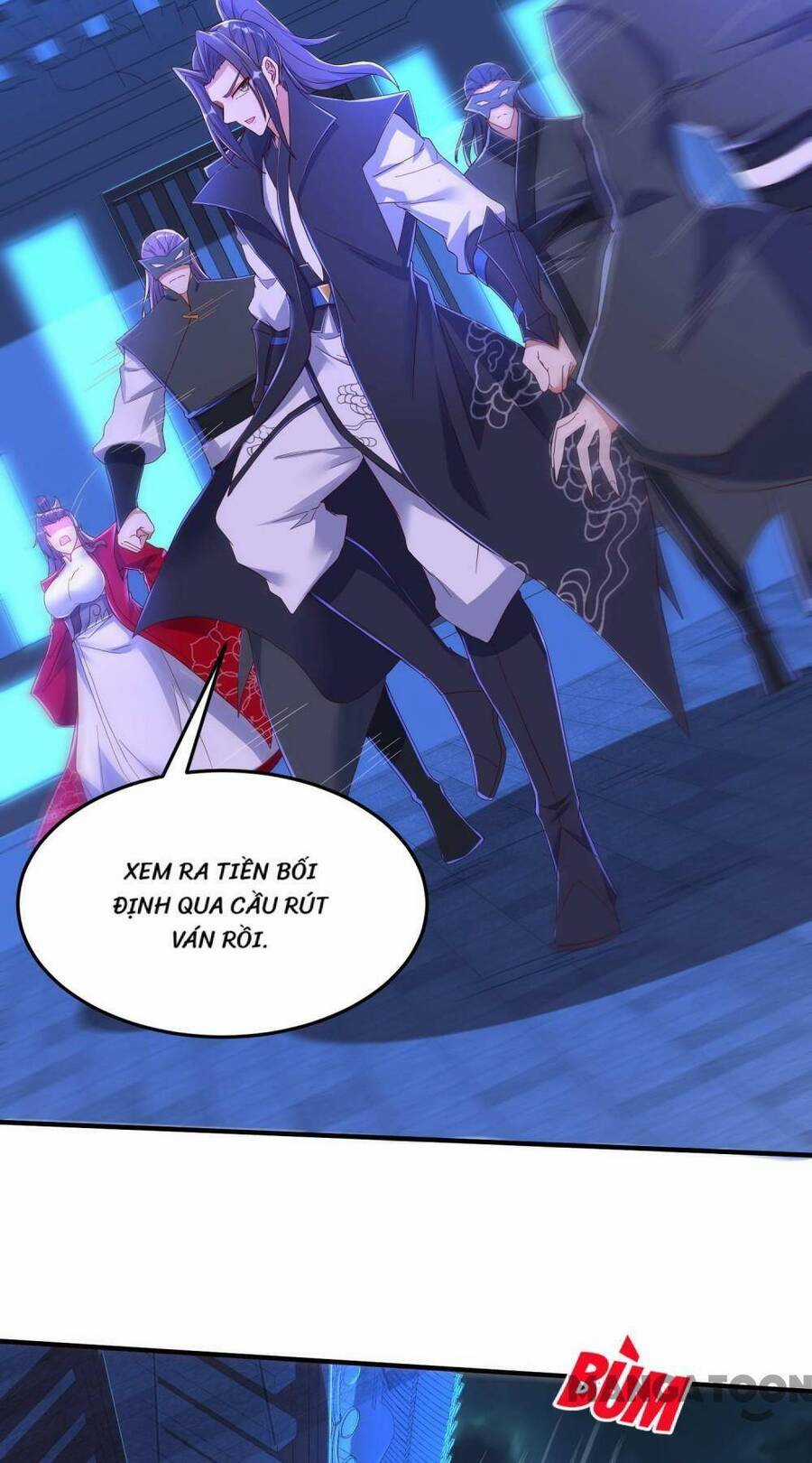 Đệ Nhất Ở Rể Chapter 286 trang 6