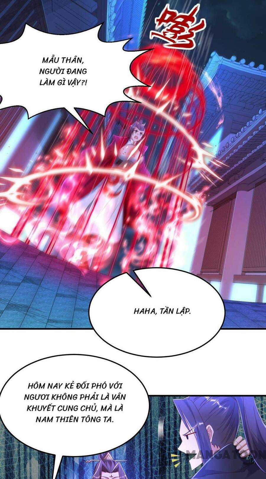 Đệ Nhất Ở Rể Chapter 286 trang 7