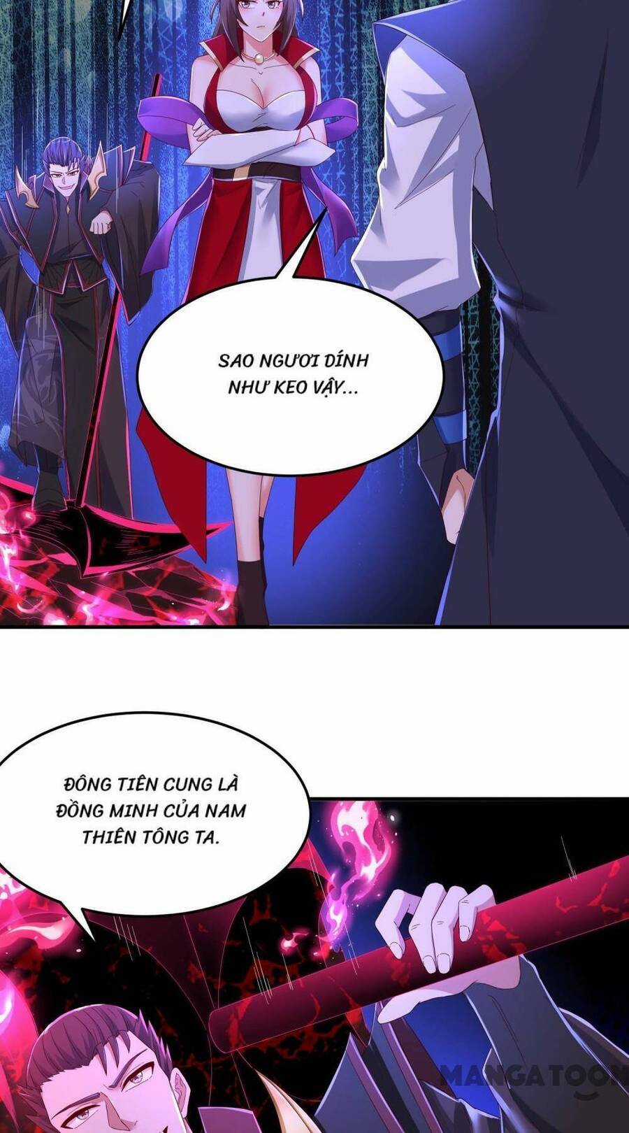 Đệ Nhất Ở Rể Chapter 286 trang 8