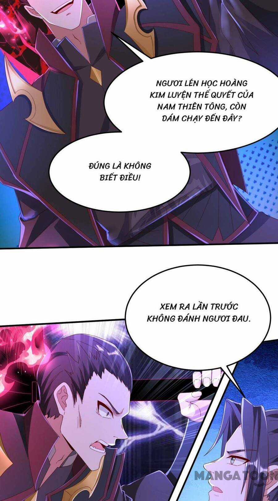 Đệ Nhất Ở Rể Chapter 286 trang 9