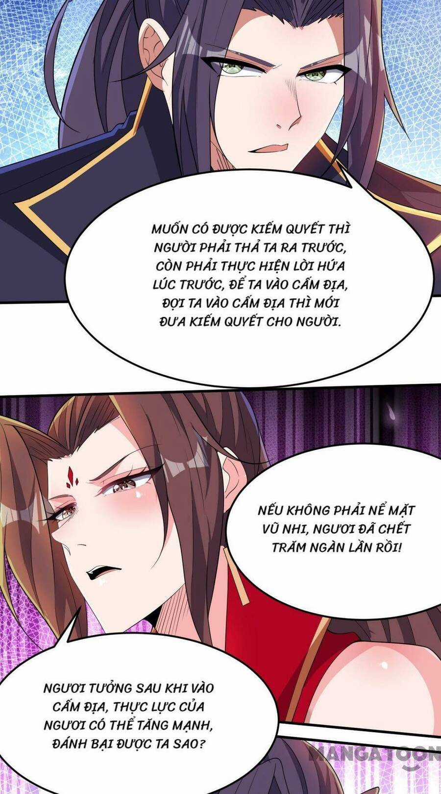 Đệ Nhất Ở Rể Chapter 287 trang 10