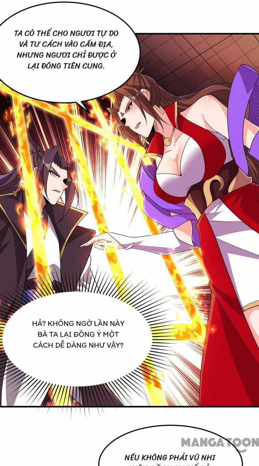Đệ Nhất Ở Rể Chapter 287 trang 12