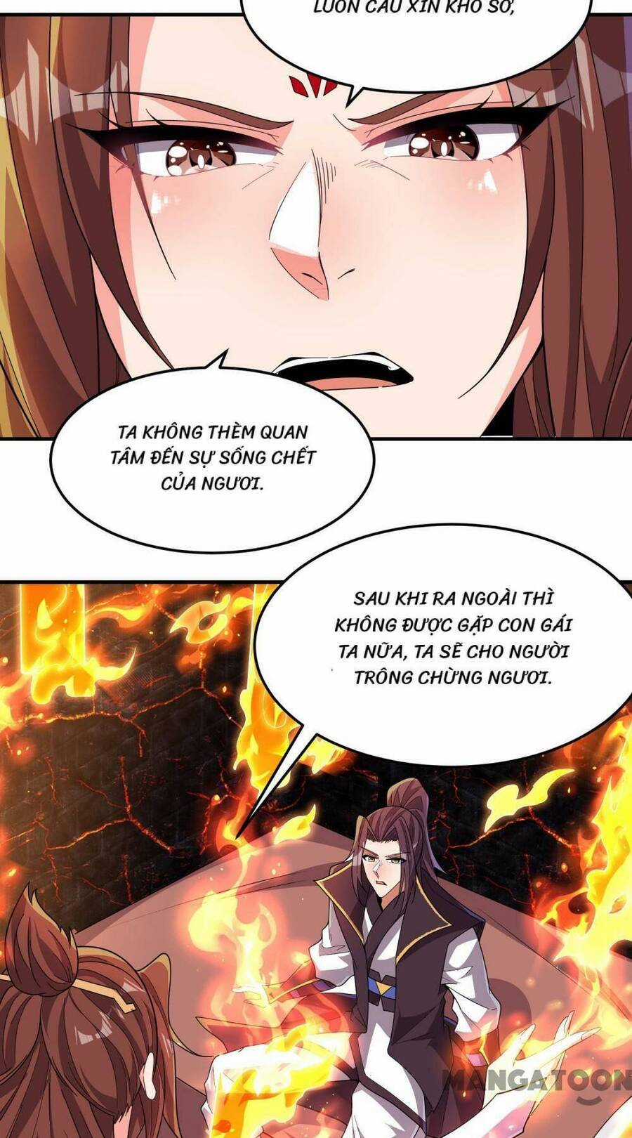 Đệ Nhất Ở Rể Chapter 287 trang 13