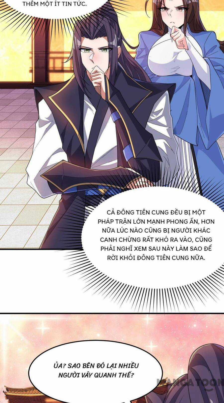 Đệ Nhất Ở Rể Chapter 287 trang 15