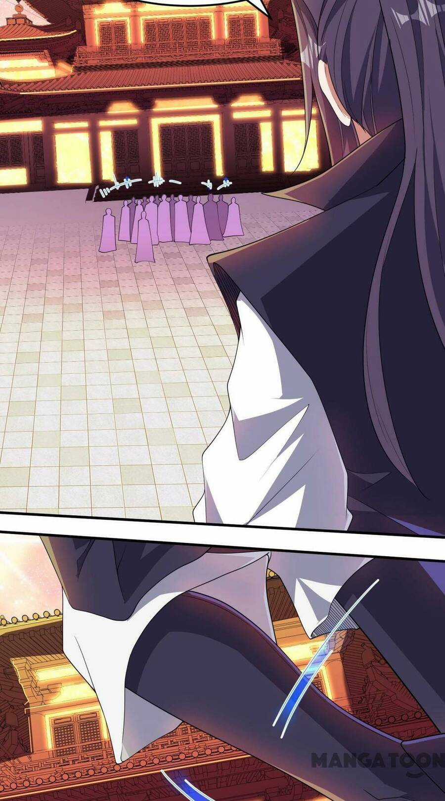 Đệ Nhất Ở Rể Chapter 287 trang 16