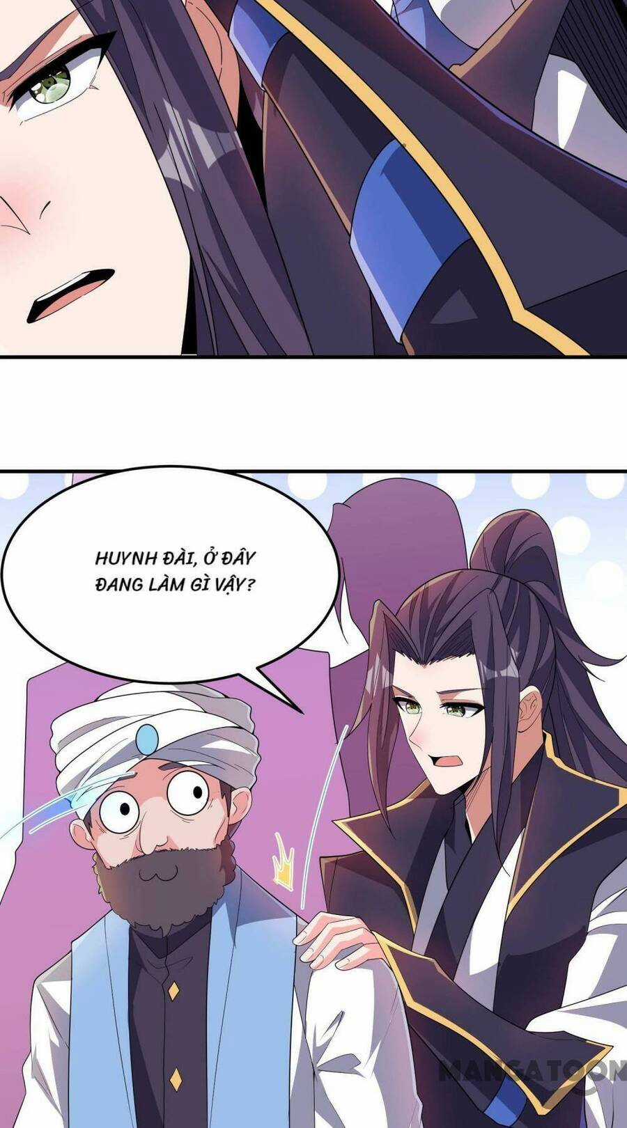 Đệ Nhất Ở Rể Chapter 287 trang 18